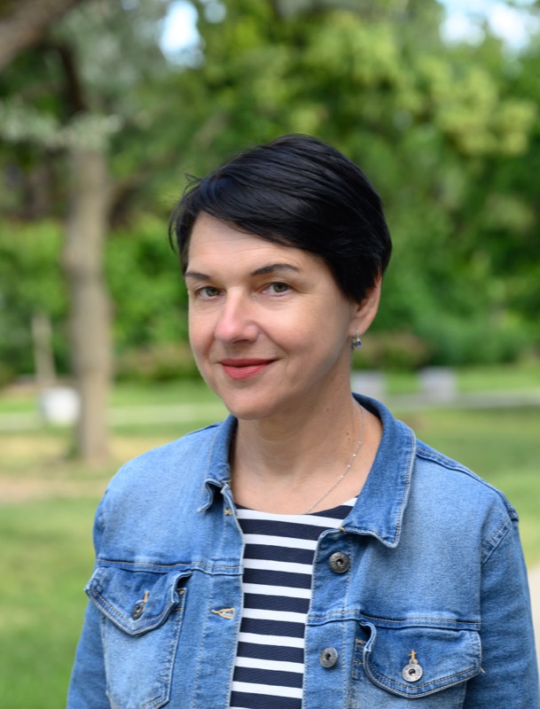 Ing. Pavla Zarembová, Ph.D.